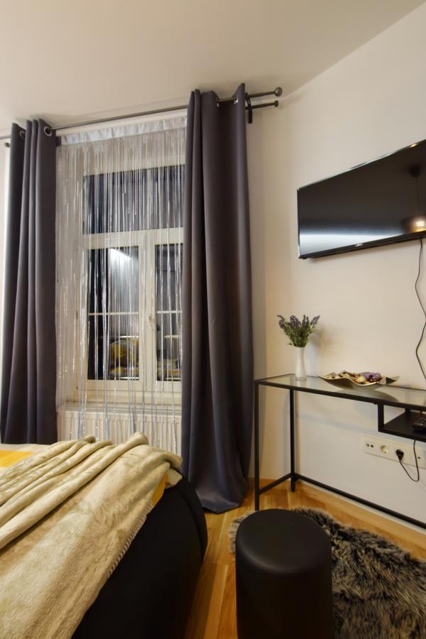 Apartamento Libertas Zagreb Exterior foto
