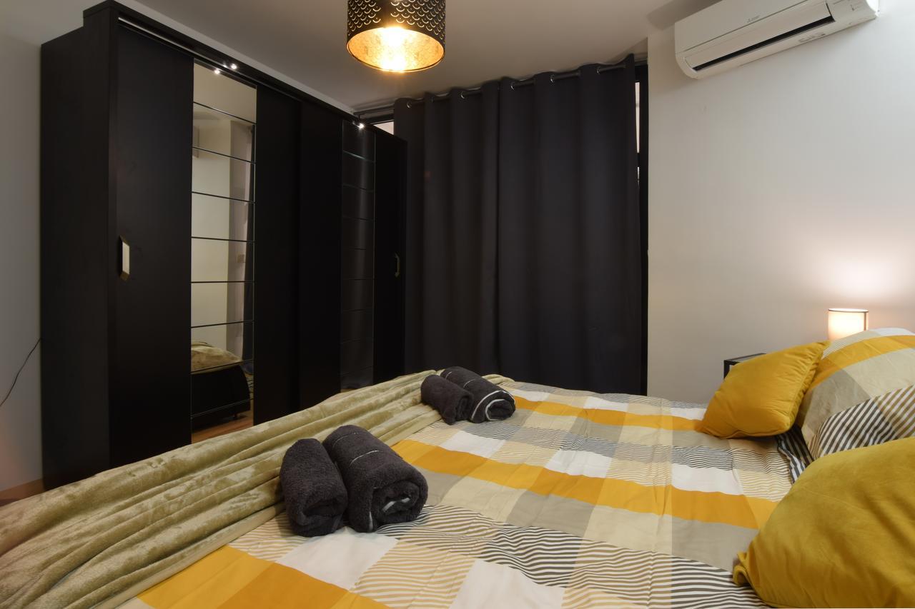 Apartamento Libertas Zagreb Exterior foto